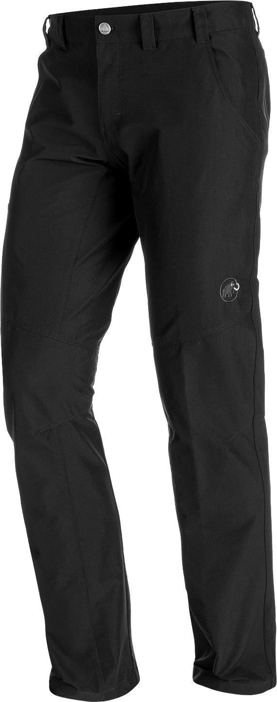 Hiking Pants, Reg - Mens - Black 1