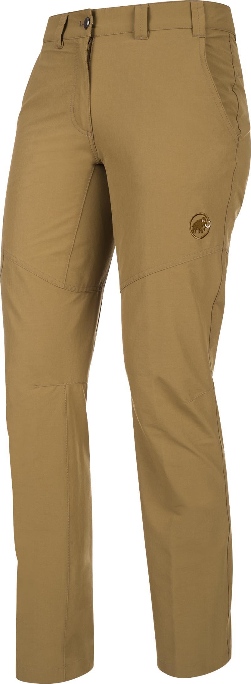 Hiking Pants, Reg - Womens - Sand 1