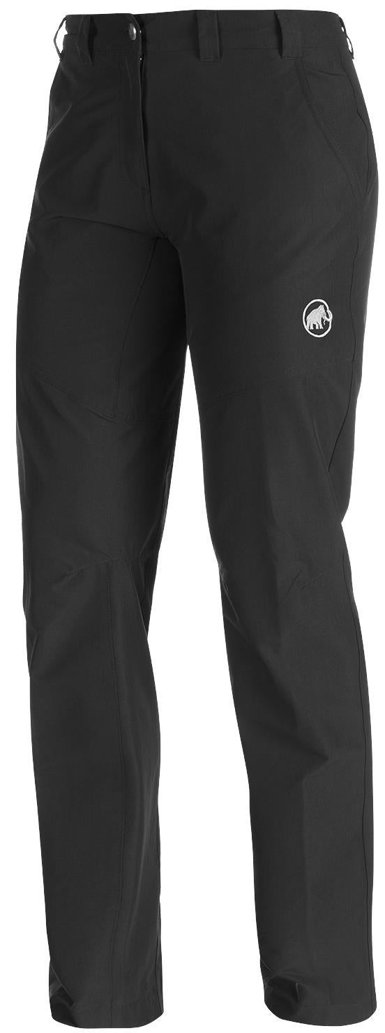 Hiking Pants, Short - Womens - Black 1