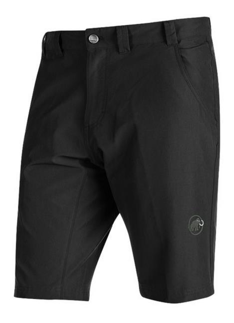 Hiking Shorts, 11" Inseam - Mens - Black 1