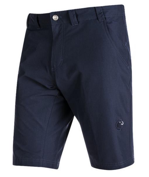 Hiking Shorts, 11" Inseam - Mens - Marine 1