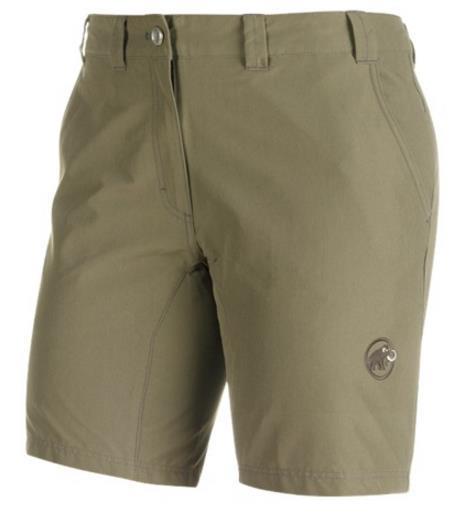Hiking Shorts, 8" Inseam - Womens - Dolomite 1