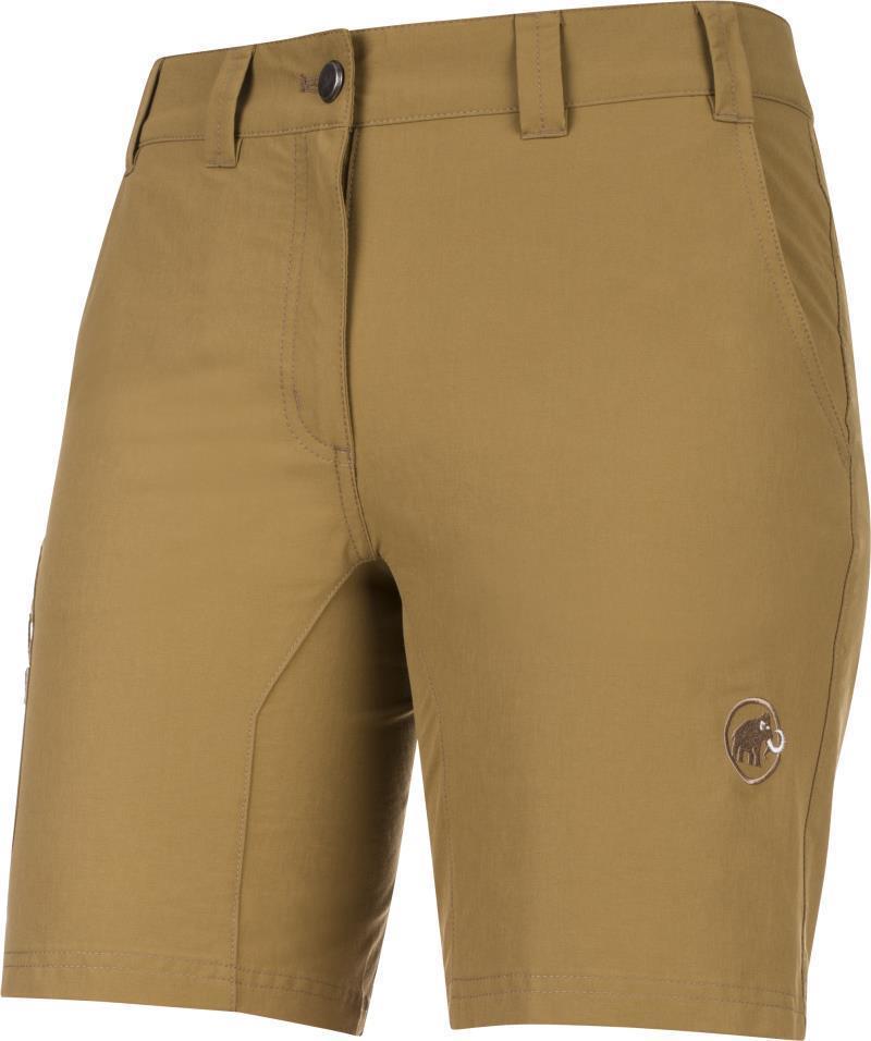 Hiking Shorts, 8" Inseam - Womens - Sand 1