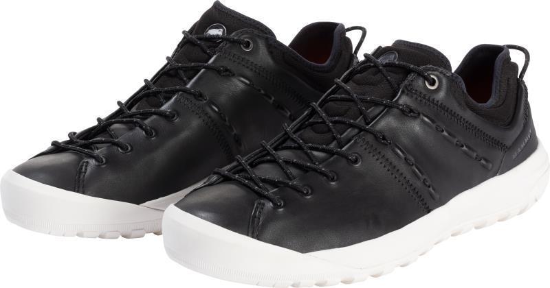 Hueco Advanced Low - Womens - Black / Bright White 1