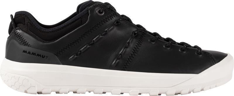 Hueco Advanced Low - Womens - Black / Bright White 3