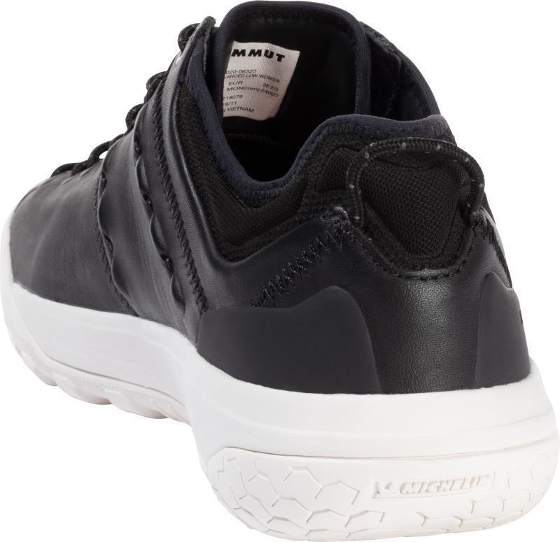 Hueco Advanced Low - Womens - Black / Bright White 4