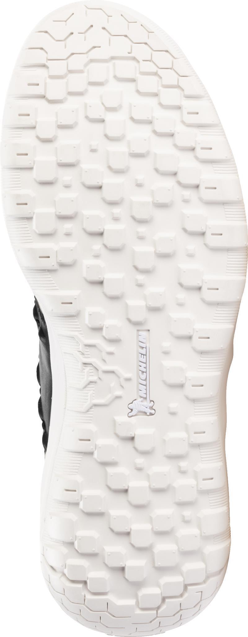 Hueco Advanced Low - Womens - Black / Bright White 5