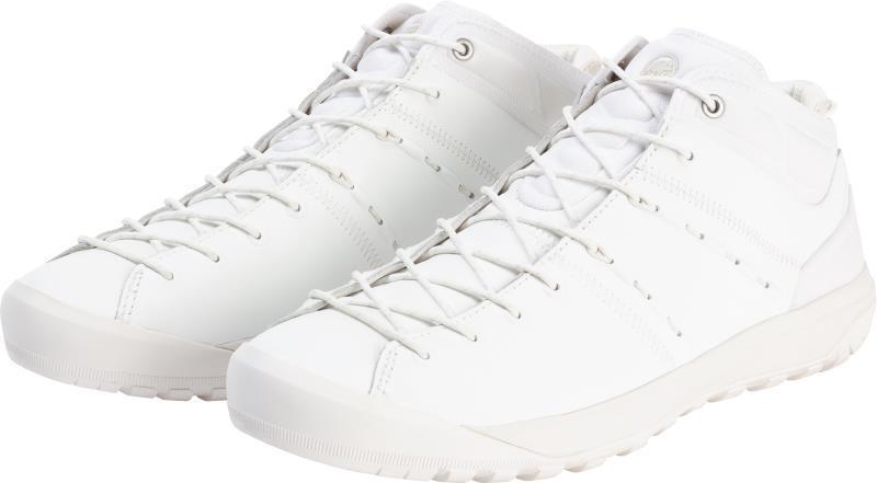Hueco Advanced Mid - Mens - Bright White 1