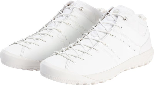 Hueco Advanced Mid - Mens - Bright White 1