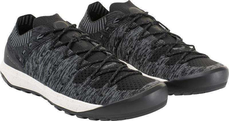 Hueco Knit Low - Mens - Black / Titanium 1