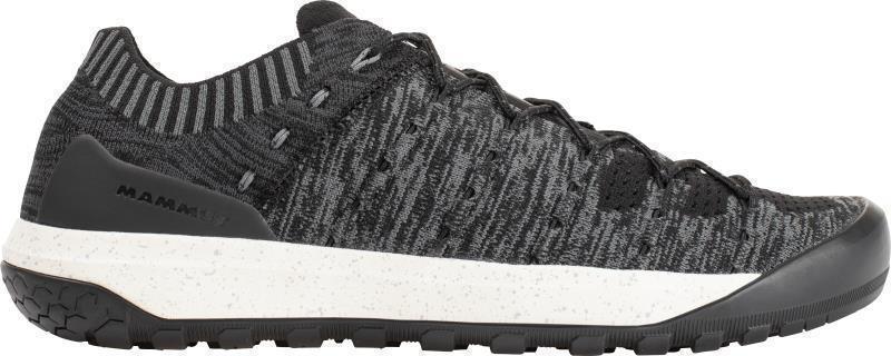 Hueco Knit Low - Mens - Black / Titanium 2