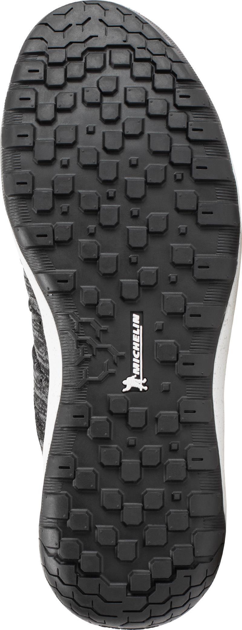 Hueco Knit Low - Mens - Black / Titanium 5