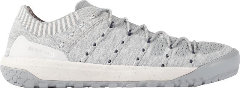 Hueco Knit Low - Mens - Highway / Bright White 1