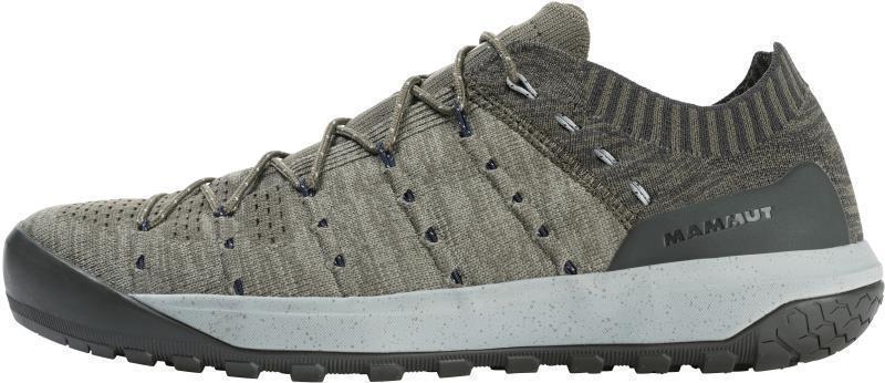Hueco Knit Low - Mens - Tin / Dark Tin 1