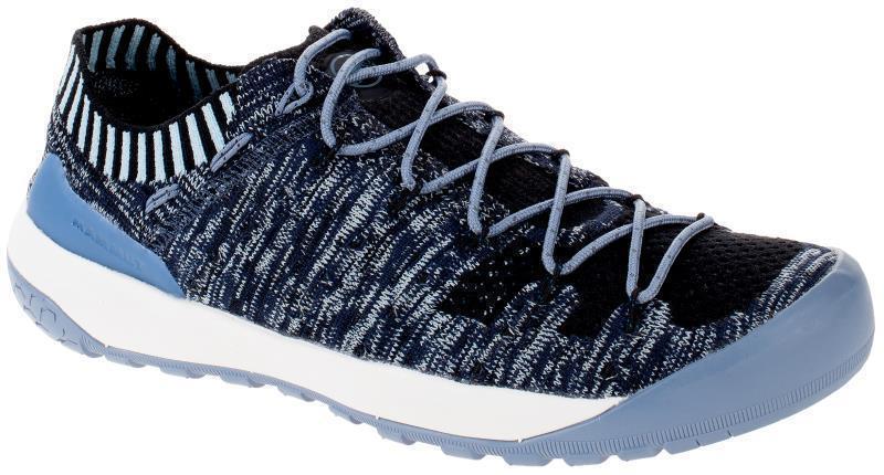 Hueco Knit Low - Womens - Black / Dark Zen 1