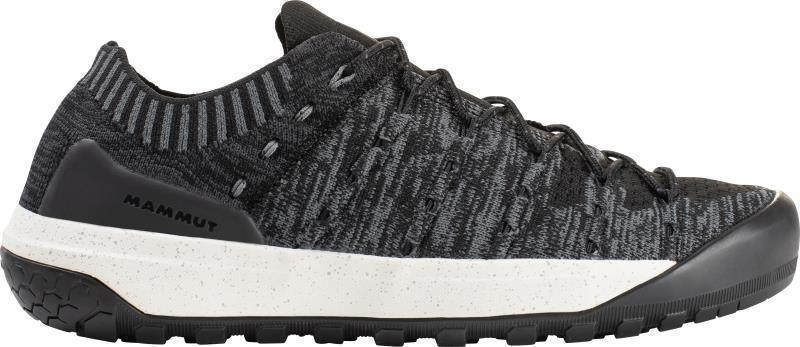 Hueco Knit Low - Womens - Black / Titanium 2
