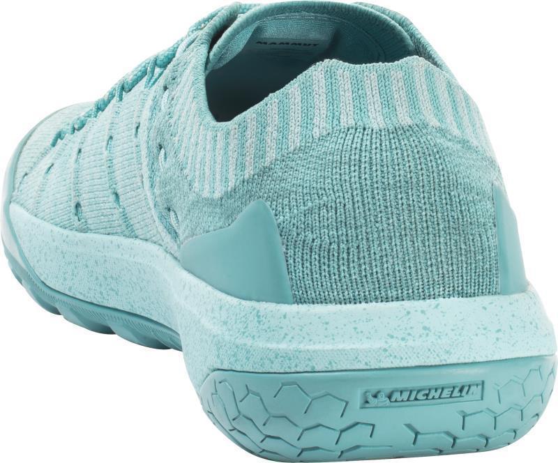 Hueco Knit Low - Womens - Waters / Light Waters 4