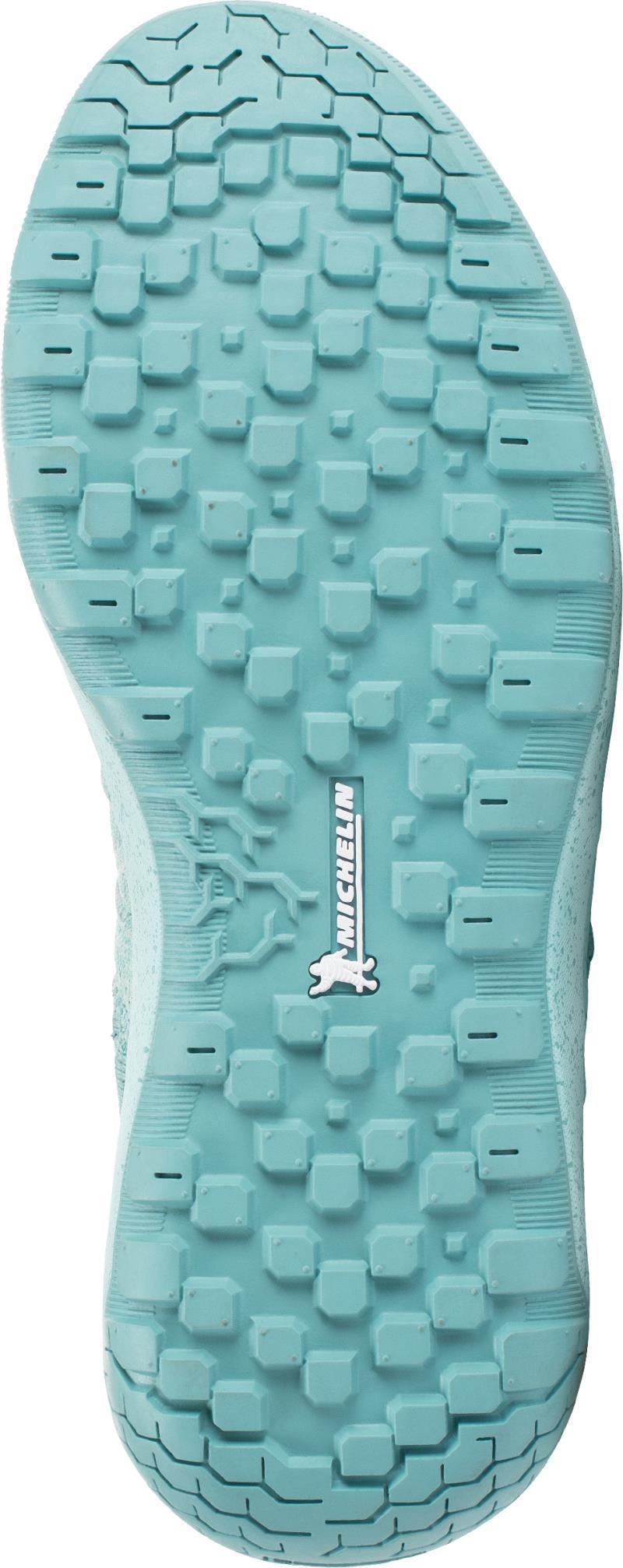 Hueco Knit Low - Womens - Waters / Light Waters 5