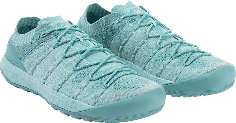 Hueco Knit Low - Womens - Waters / Light Waters 1