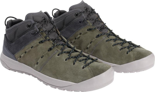 Hueco Mid GTX - Mens - Iguana / Dark Titanium 1