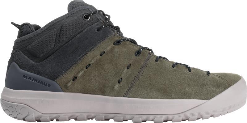 Hueco Mid GTX - Mens - Iguana / Dark Titanium 2