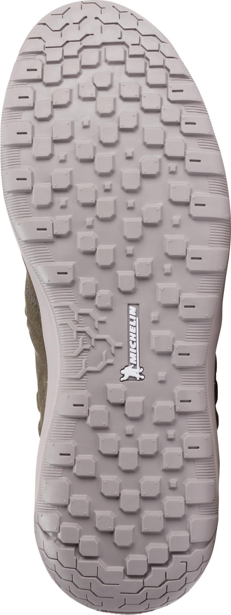 Hueco Mid GTX - Mens - Iguana / Dark Titanium 4