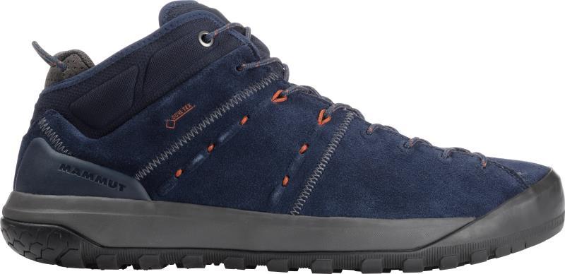 Hueco Mid GTX - Mens - Marine / Crumble 2