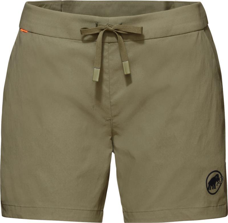 Hueco Shorts - Womens - Iguana 1