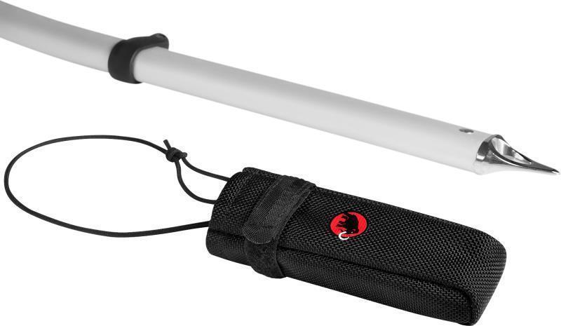 Ice Axe Spike Protection - Not Applicable 1