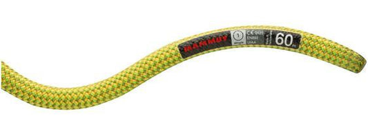 Infinity 9.5mm Dry Standard x 60m - Pappel / Limegreen - Not Applicable 1