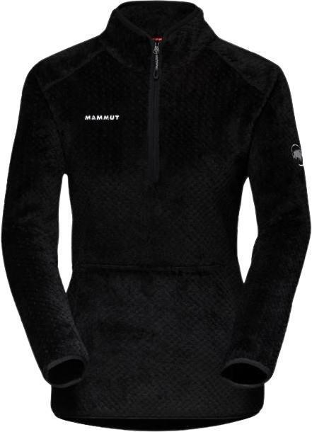 Innominata ML Half Zip Pullover - Womens - Black 1