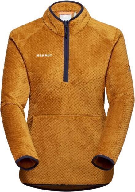 Innominata ML Half Zip Pullover - Womens - Cheetah 1
