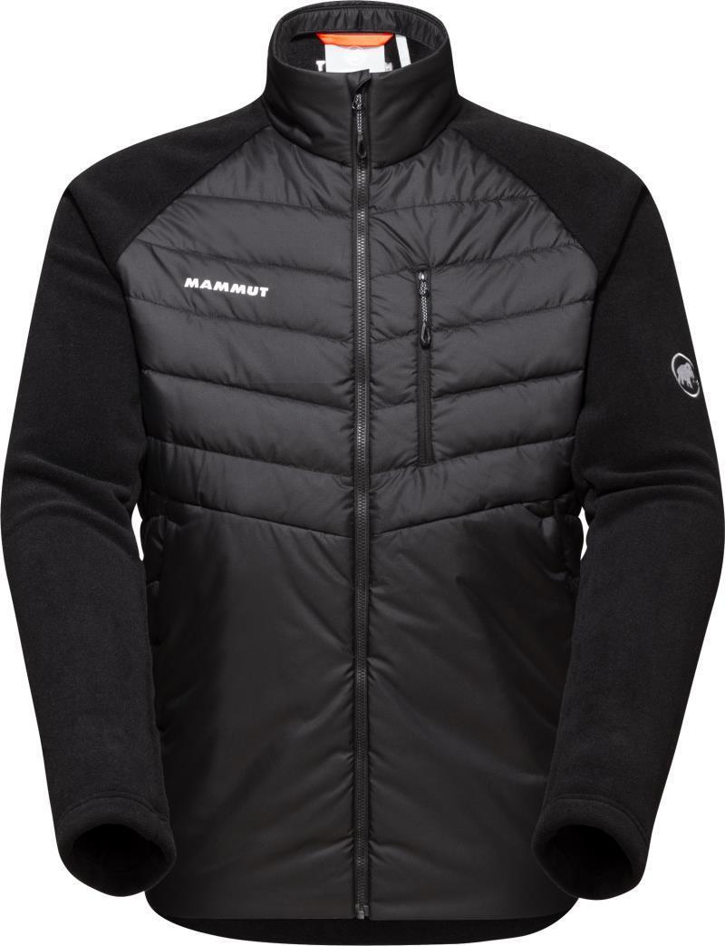 Innominata ML Hybrid Jacket - Mens - Black 1
