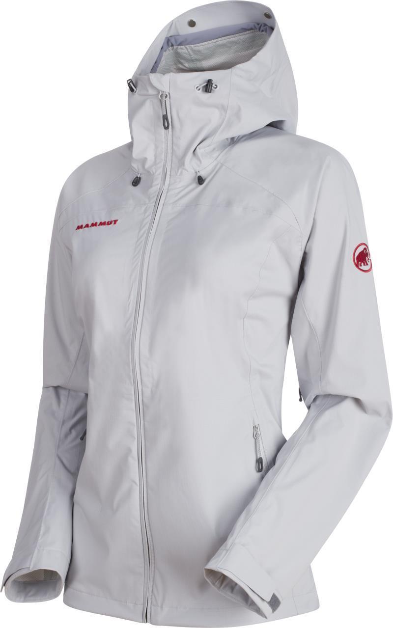 Keiko HS Hooded Jacket - Womens - Marble 1