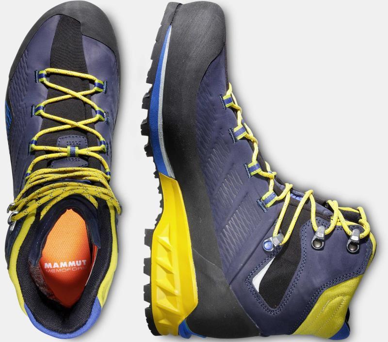 Kento Advanced High GTX - Mens - Marine / Mello 4