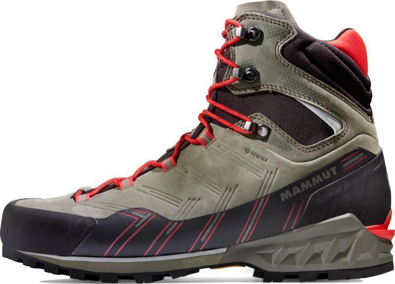 Kento Advanced High GTX - Mens - Tin / Spicy 2