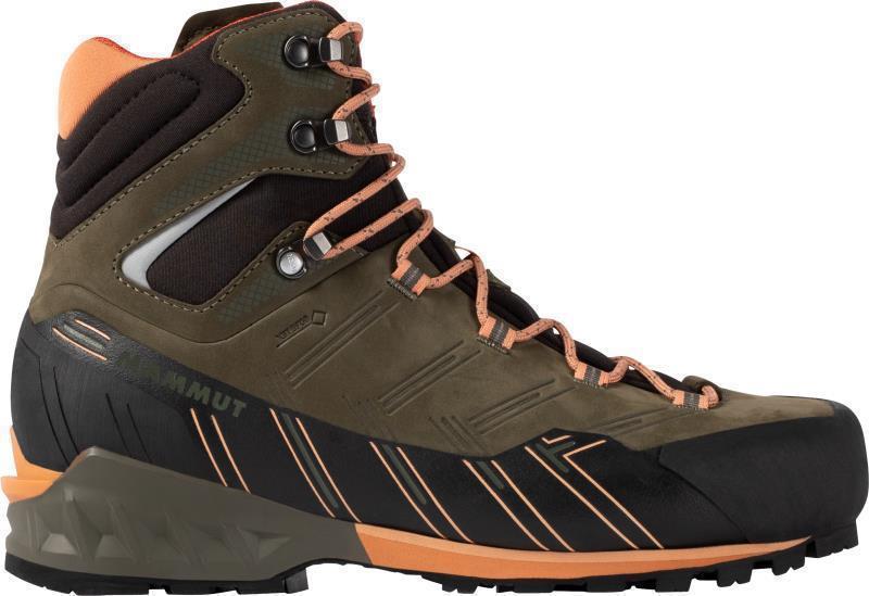 Kento Guide High GTX - Womens - Iguana / Baked 1