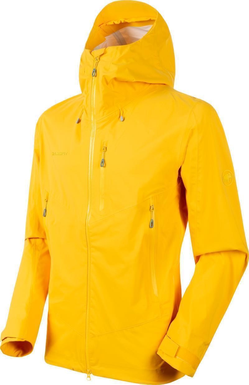 Kento HS Hooded Jacket - Mens - freesia 1