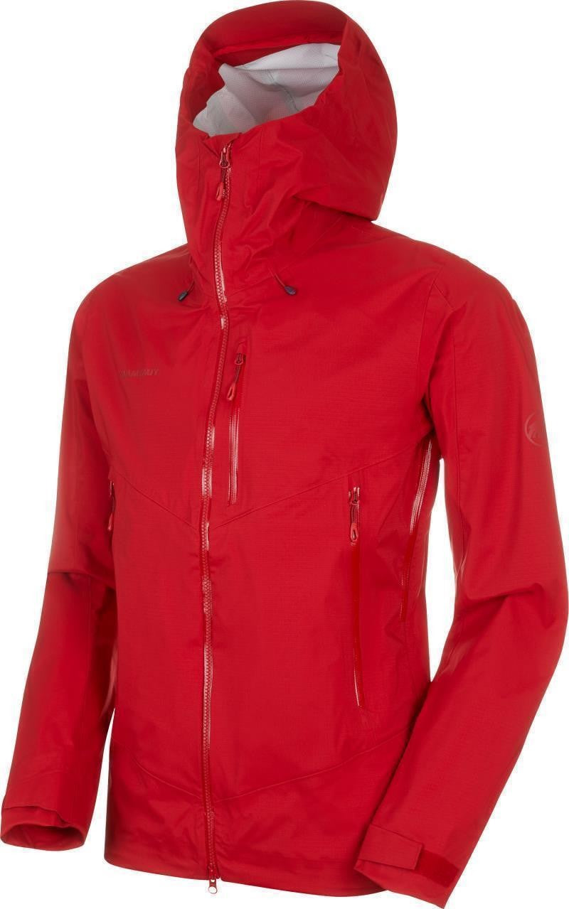 Kento HS Hooded Jacket - Mens - scooter 1