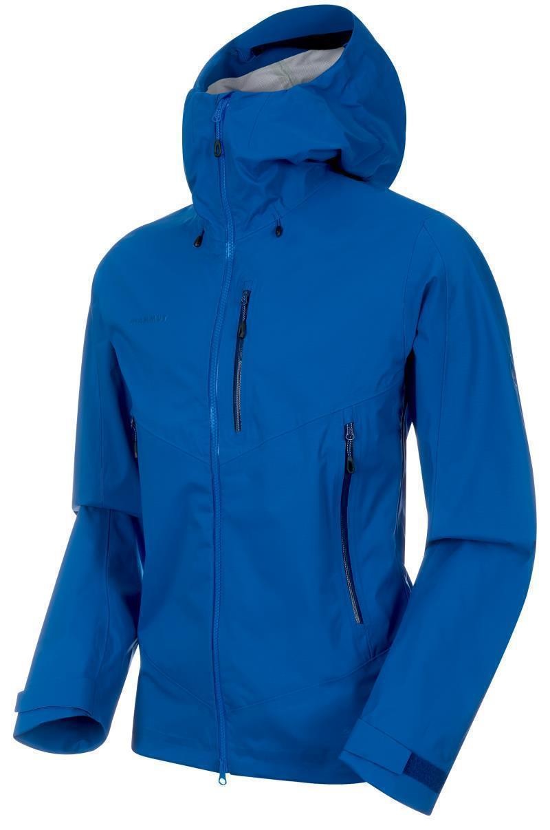 Kento HS Hooded Jacket - Mens - surf 1