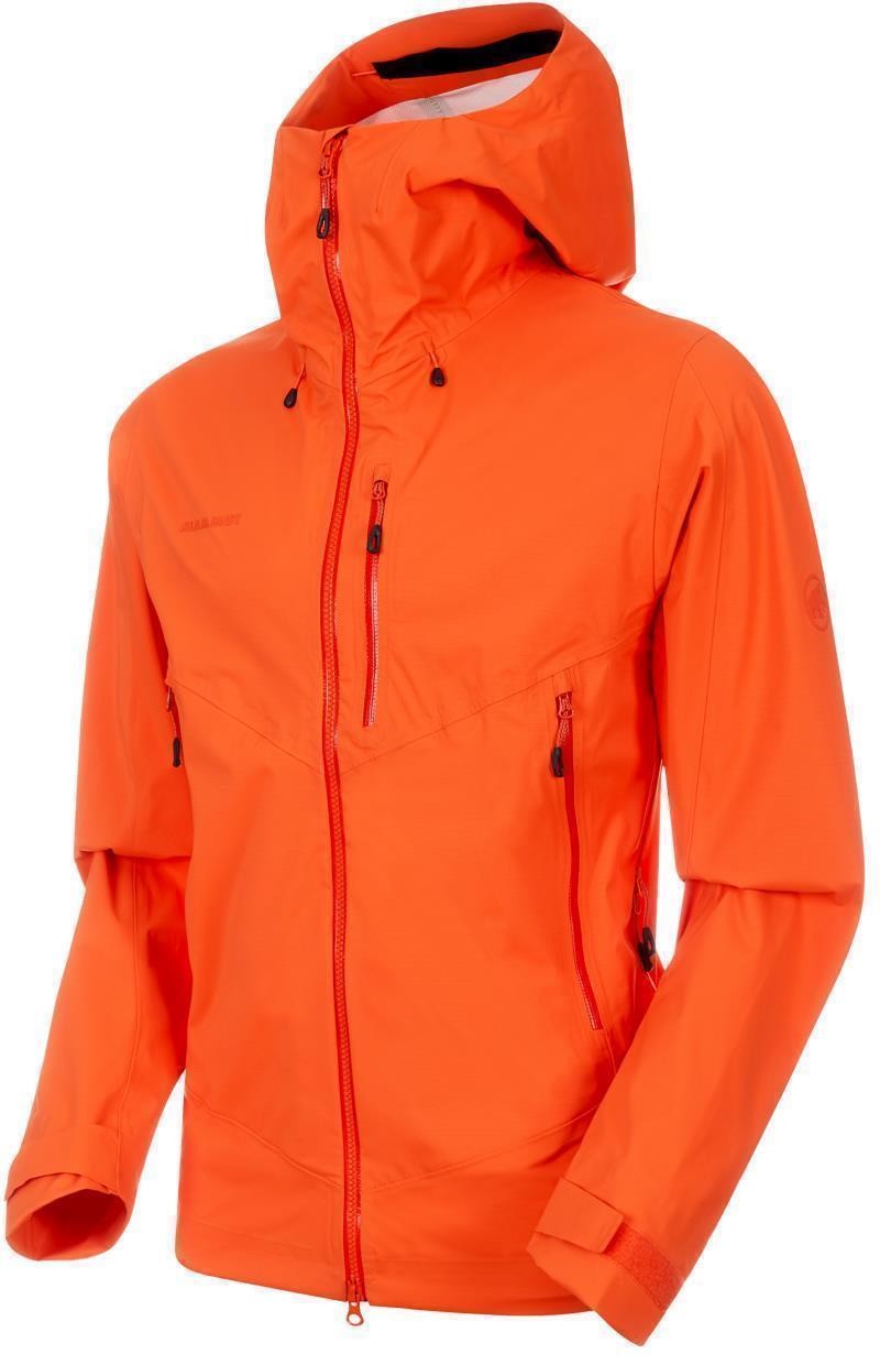 Kento HS Hooded Jacket - Mens - zion 1
