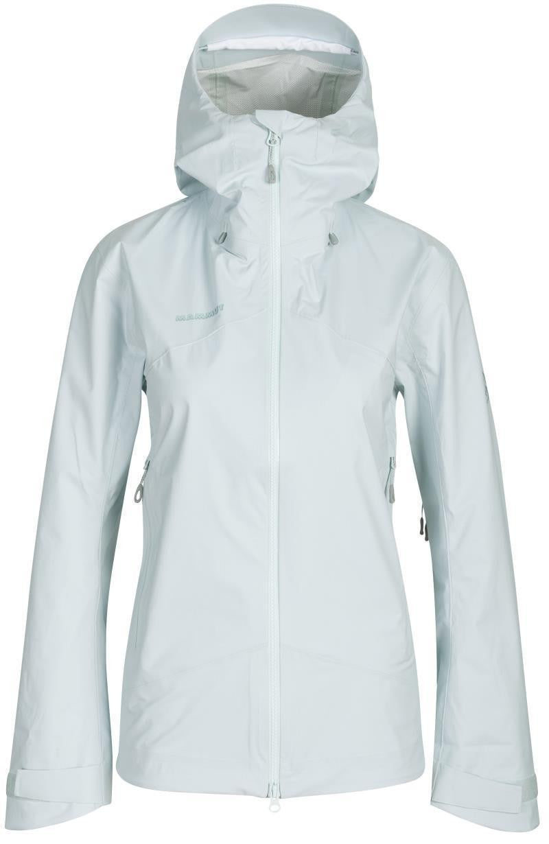 Kento HS Hooded Jacket - Womens - ballad 1