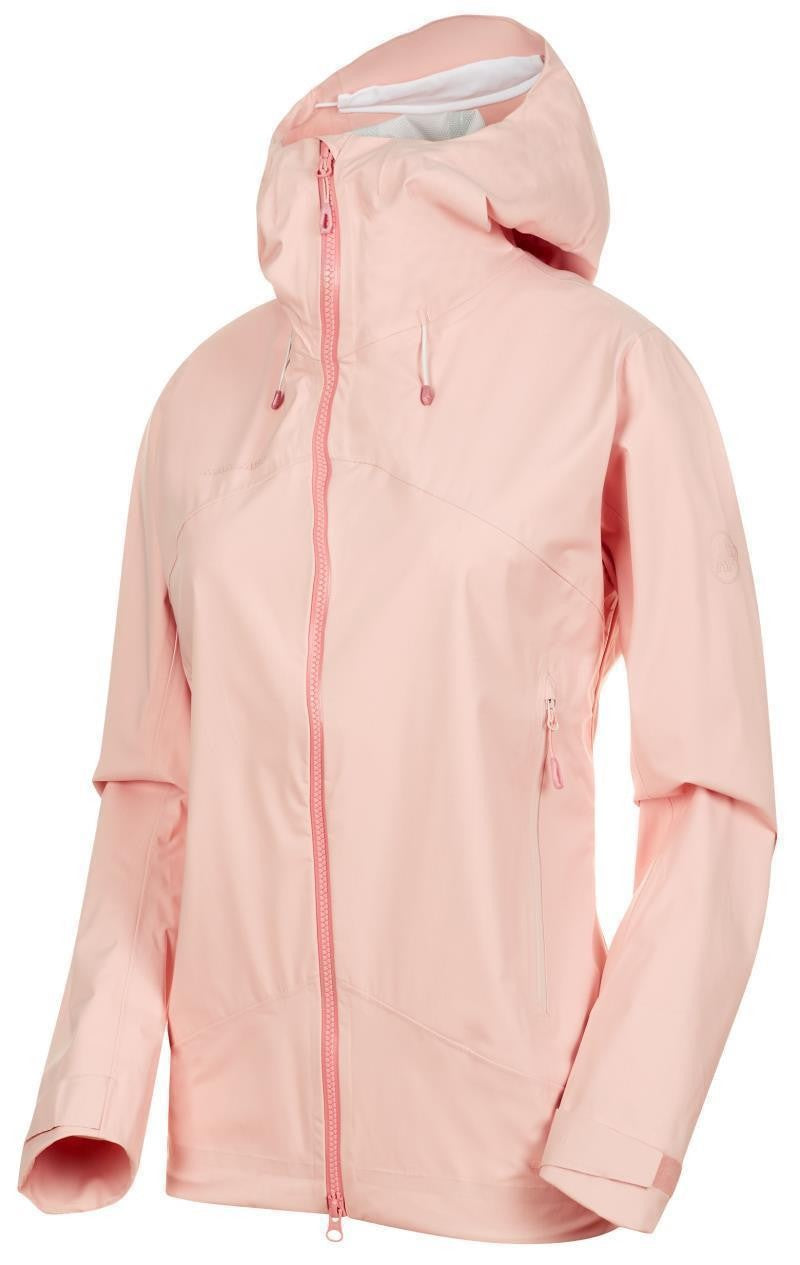 Kento HS Hooded Jacket - Womens - candy 1