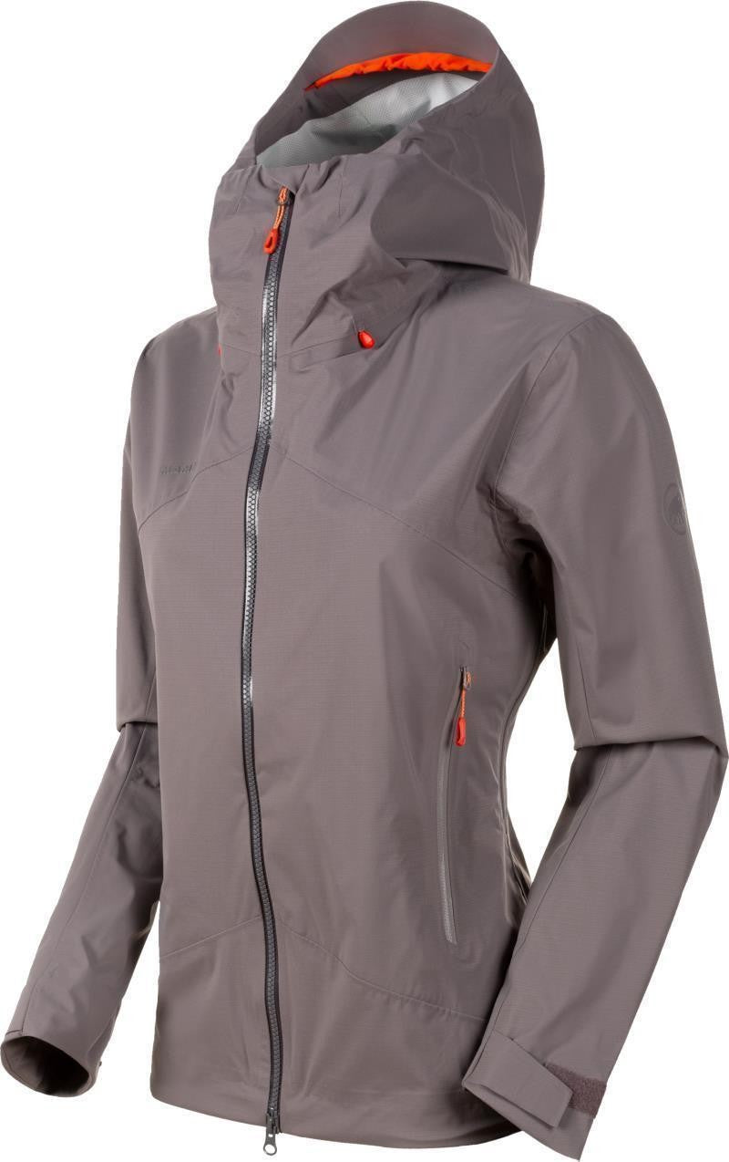 Kento HS Hooded Jacket - Womens - shark 1