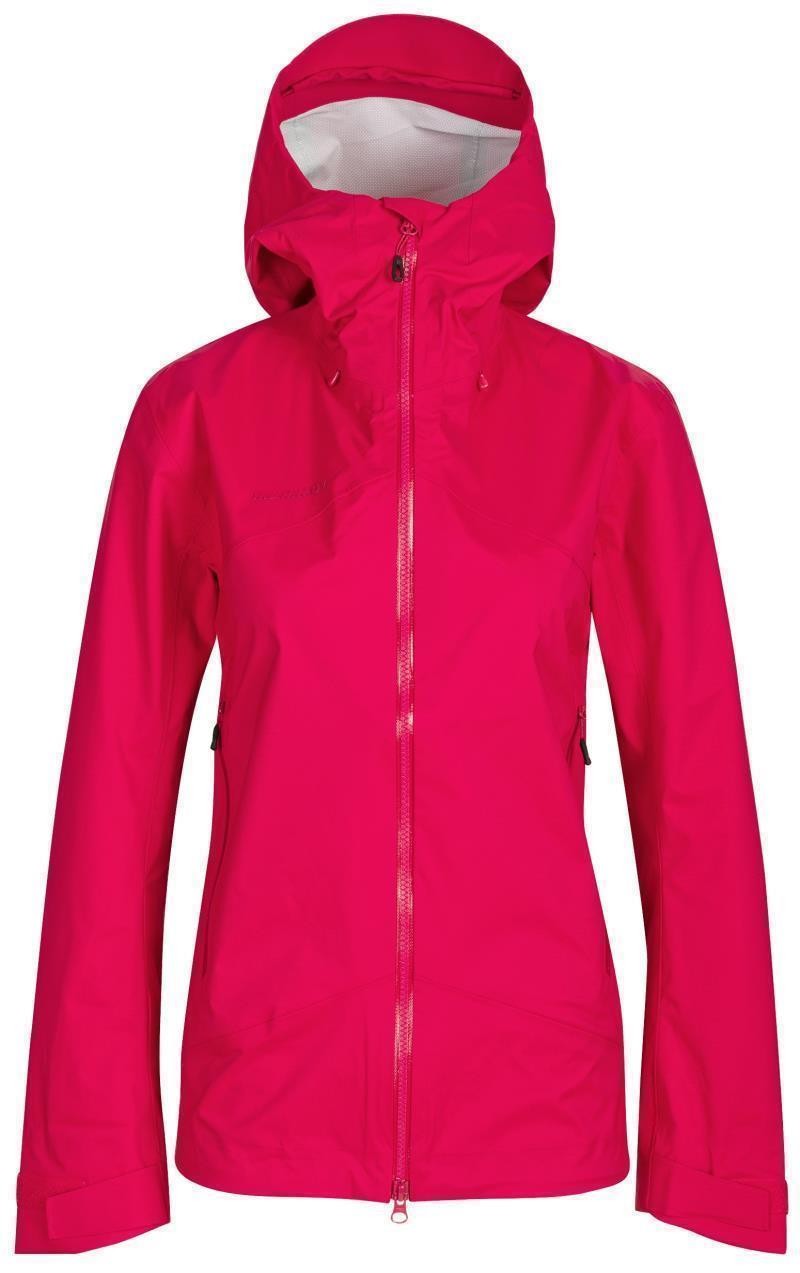 Kento HS Hooded Jacket - Womens - sundown 1