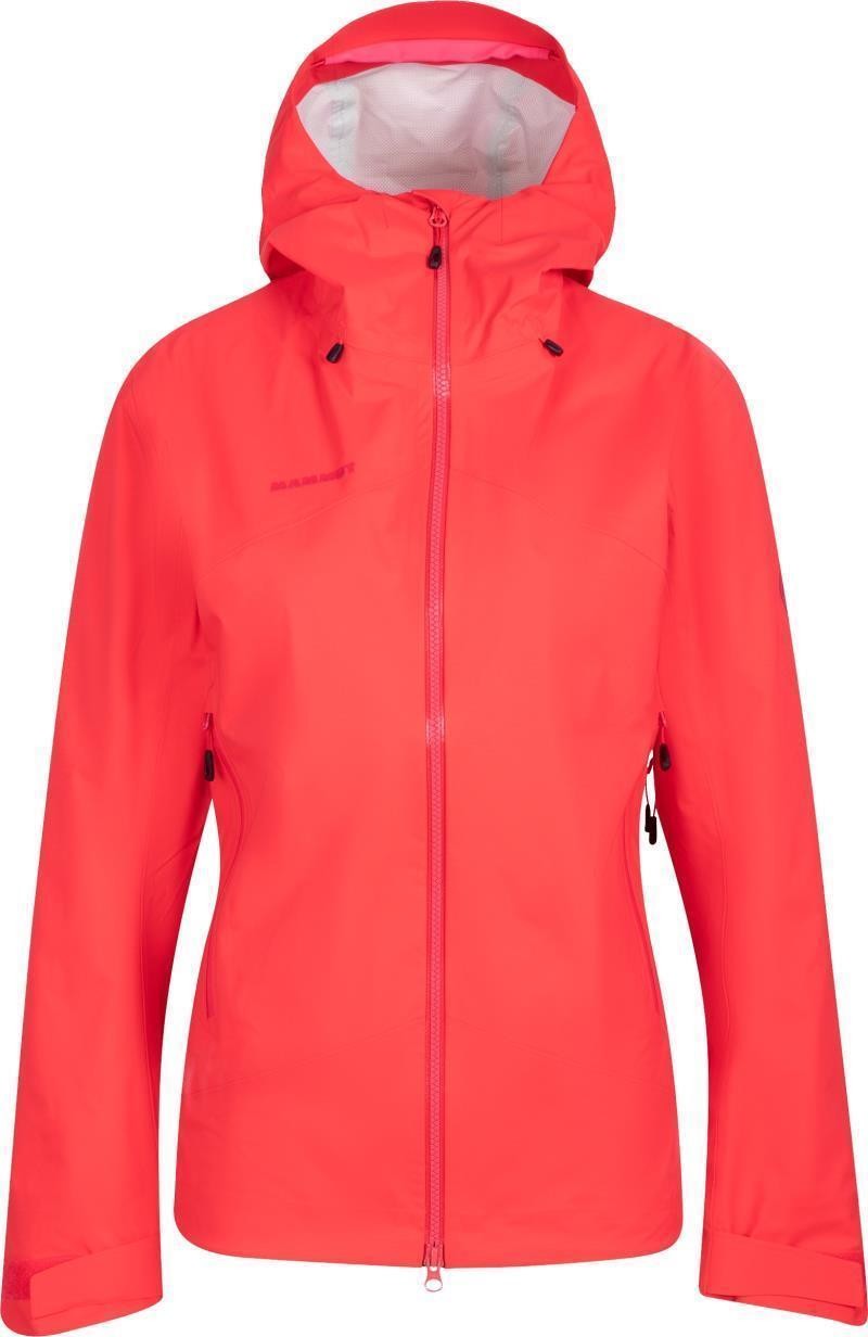 Kento HS Hooded Jacket - Womens - sunset 1