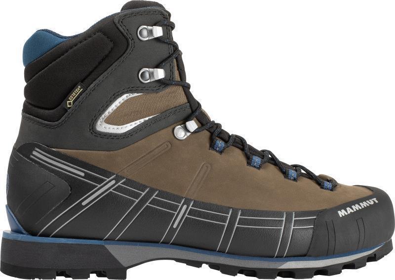 Kento High GTX - Mens - Bark / Black 2