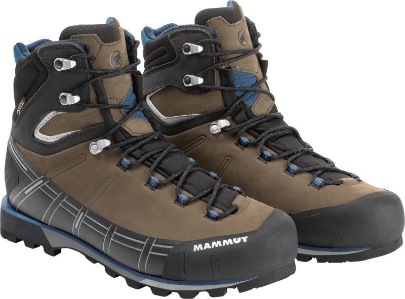 Kento High GTX - Mens - Bark / Black 1