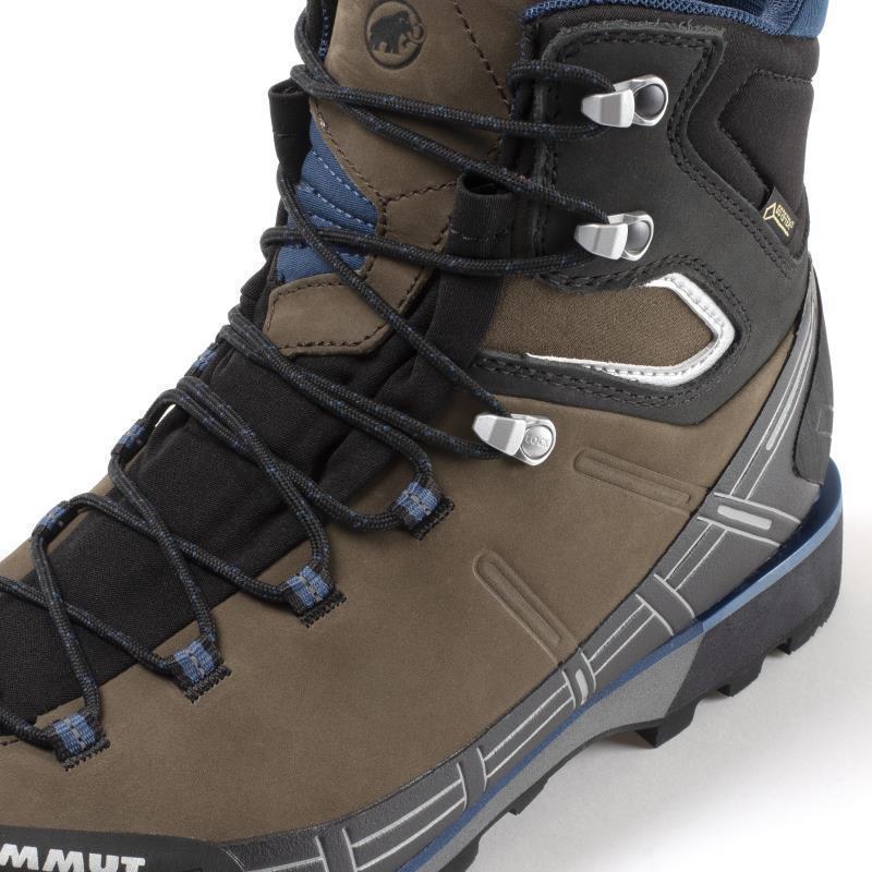 Kento High GTX - Mens - Bark / Black 6