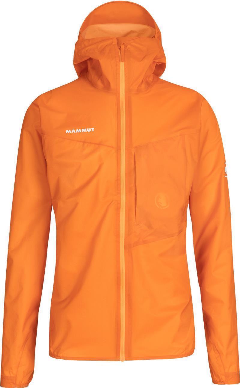 Kento Light HS Hooded Jacket - Mens - Dark Radiant 1